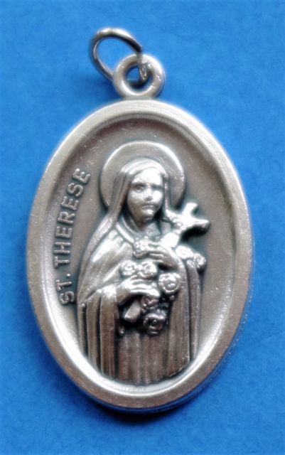 St. Therese Medal